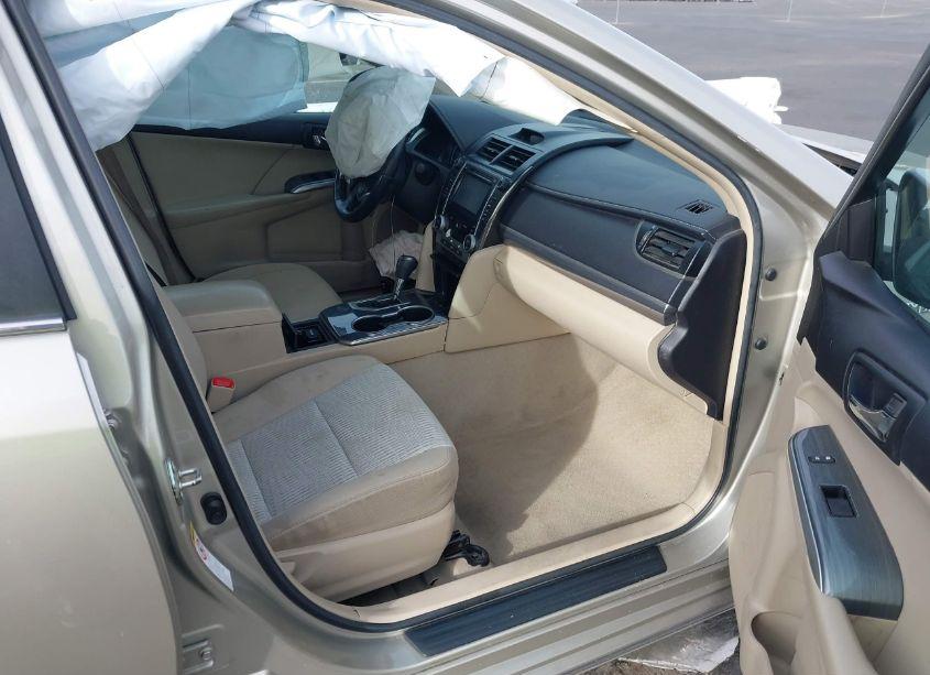 Photo 5 of 2014 Toyota Camry HYBRID XLE (VIN 4T1BD1FK8EU104873)