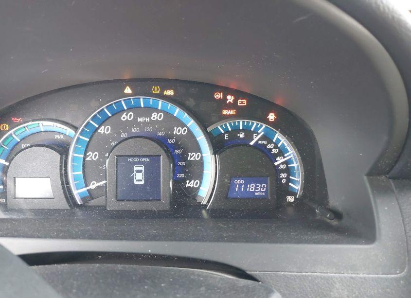 Photo 7 of 2014 Toyota Camry HYBRID XLE (VIN 4T1BD1FK8EU104873)