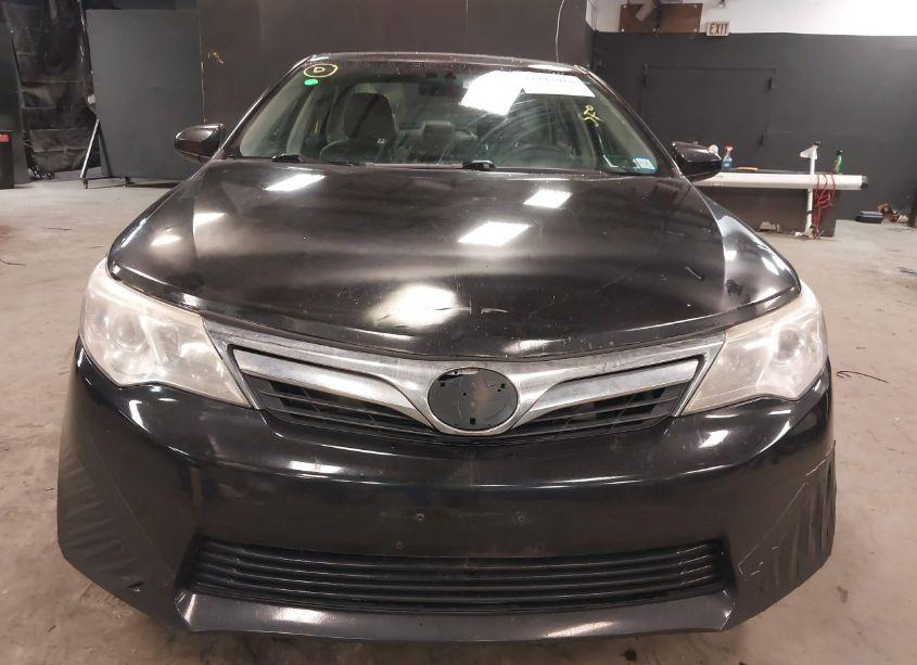 Photo 12 of 2014 Toyota Camry HYBRID LE (VIN 4T1BD1FK8EU111726)