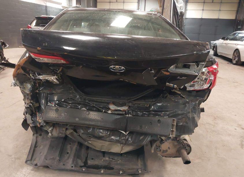 Photo 6 of 2014 Toyota Camry HYBRID LE (VIN 4T1BD1FK8EU111726)