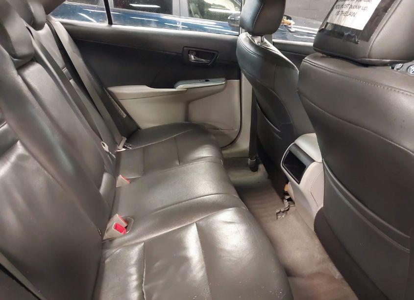 Photo 8 of 2014 Toyota Camry HYBRID LE (VIN 4T1BD1FK8EU111726)