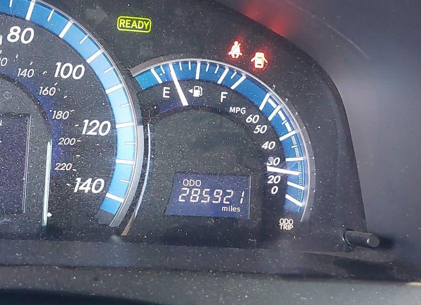 Photo 16 of 2014 Toyota Camry HYBRID XLE (VIN 4T1BD1FK8EU116330)