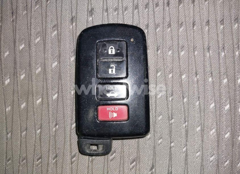 Photo 11 of 2014 Toyota Camry HYBRID LE (VIN 4T1BD1FK8EU139980)