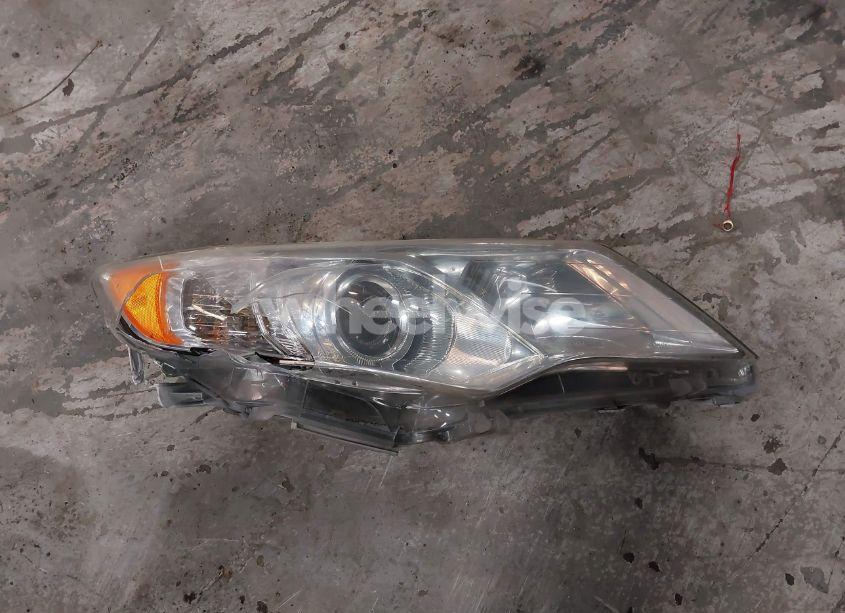 Photo 12 of 2014 Toyota Camry HYBRID LE (VIN 4T1BD1FK8EU139980)