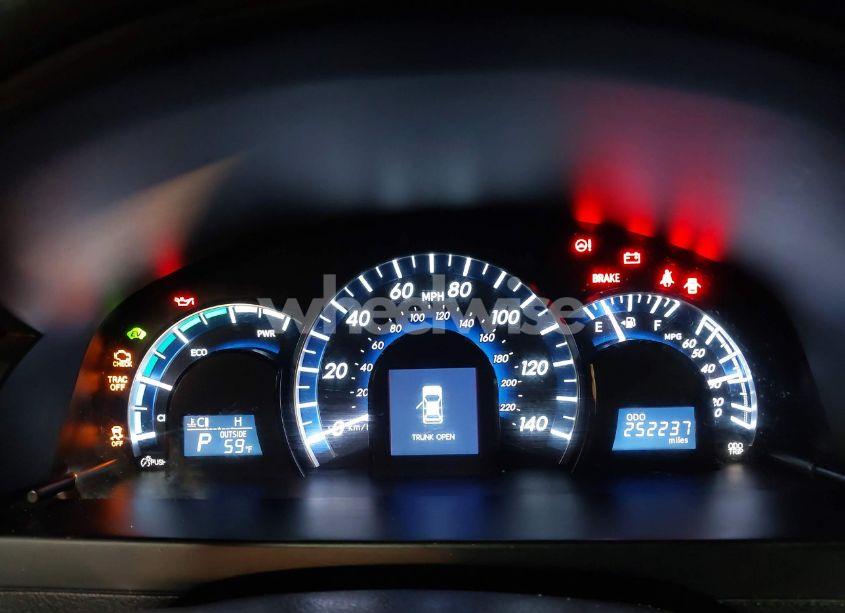 Photo 7 of 2014 Toyota Camry HYBRID LE (VIN 4T1BD1FK8EU139980)