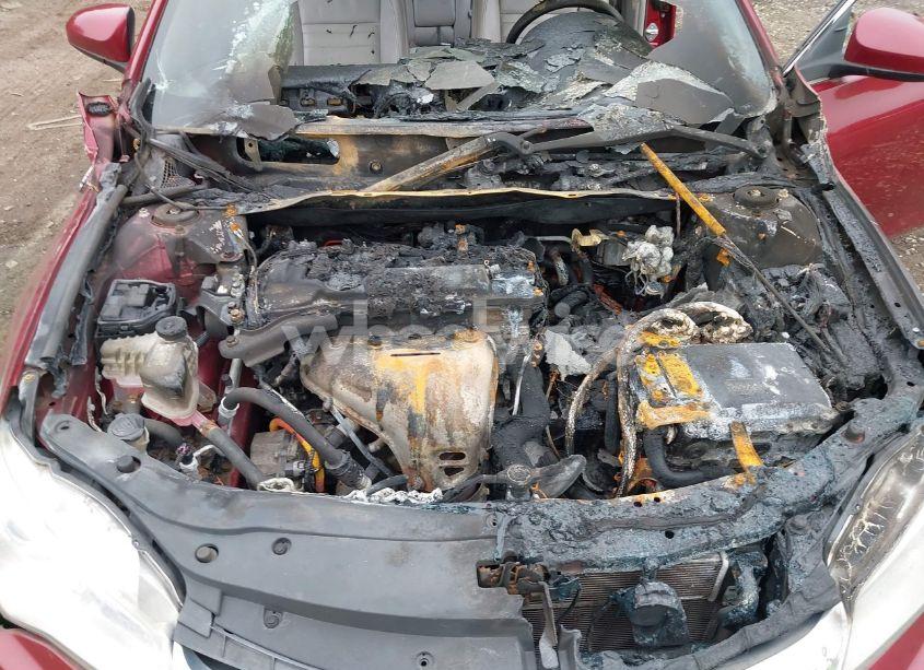 Photo 10 of 2015 Toyota Camry HYBRID XLE (VIN 4T1BD1FK8FU144386)