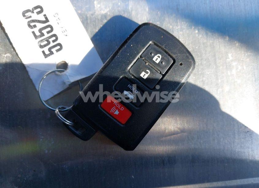 Photo 11 of 2015 Toyota Camry HYBRID XLE (VIN 4T1BD1FK8FU148065)