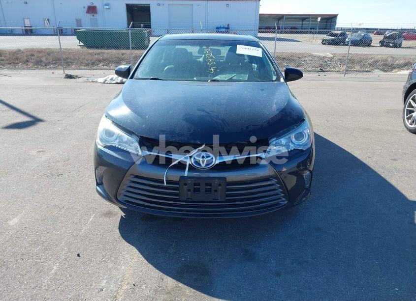 Photo 12 of 2015 Toyota Camry HYBRID XLE (VIN 4T1BD1FK8FU148065)