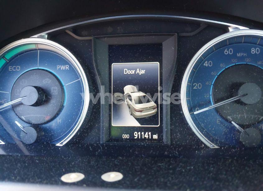 Photo 15 of 2015 Toyota Camry HYBRID XLE (VIN 4T1BD1FK8FU148065)