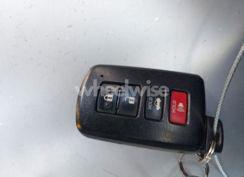 Photo 11 of 2015 Toyota Camry HYBRID LE (VIN 4T1BD1FK8FU148194)