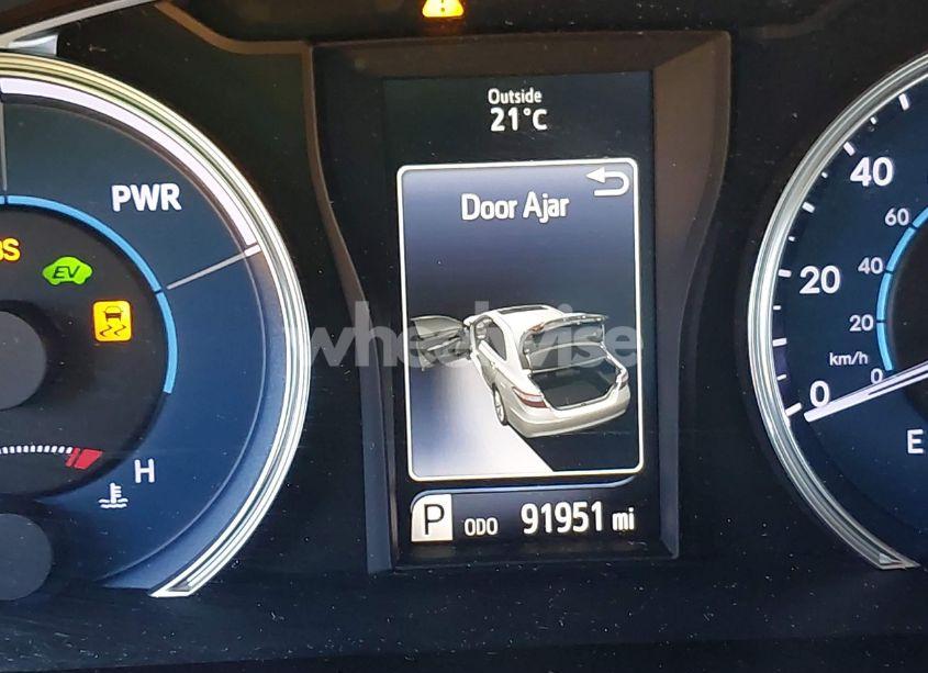 Photo 15 of 2015 Toyota Camry HYBRID LE (VIN 4T1BD1FK8FU148194)