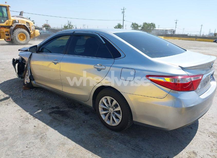 Photo 3 of 2015 Toyota Camry HYBRID LE (VIN 4T1BD1FK8FU148194)