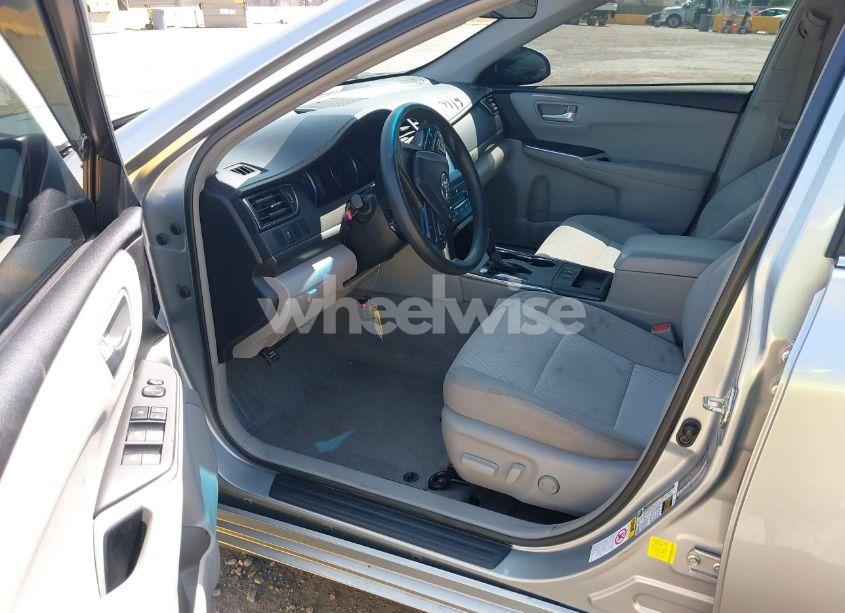 Photo 5 of 2015 Toyota Camry HYBRID LE (VIN 4T1BD1FK8FU148194)