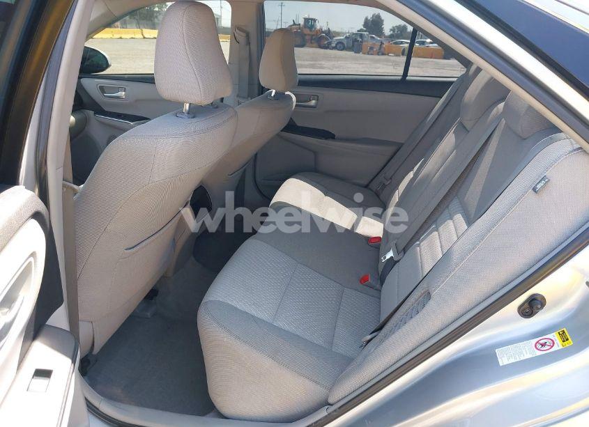 Photo 8 of 2015 Toyota Camry HYBRID LE (VIN 4T1BD1FK8FU148194)
