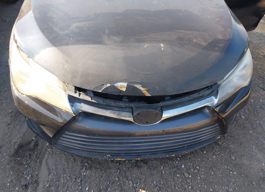 Photo 10 of 2015 Toyota Camry HYBRID LE (VIN 4T1BD1FK8FU149653)