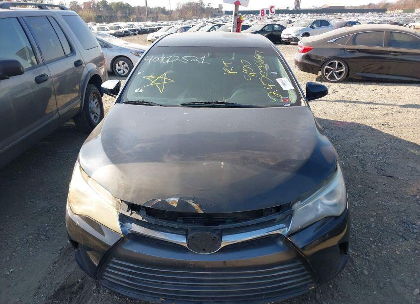 Photo 11 of 2015 Toyota Camry HYBRID LE (VIN 4T1BD1FK8FU149653)