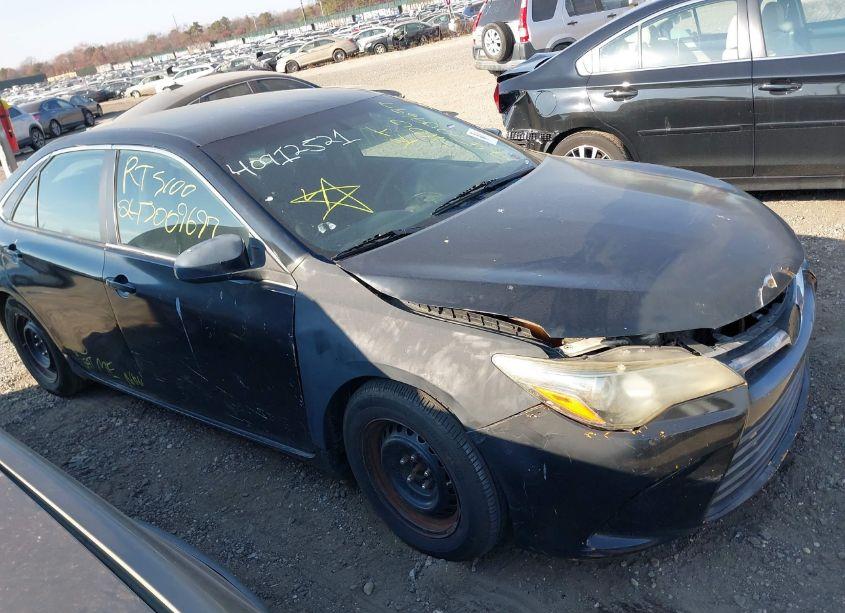 Photo 12 of 2015 Toyota Camry HYBRID LE (VIN 4T1BD1FK8FU149653)