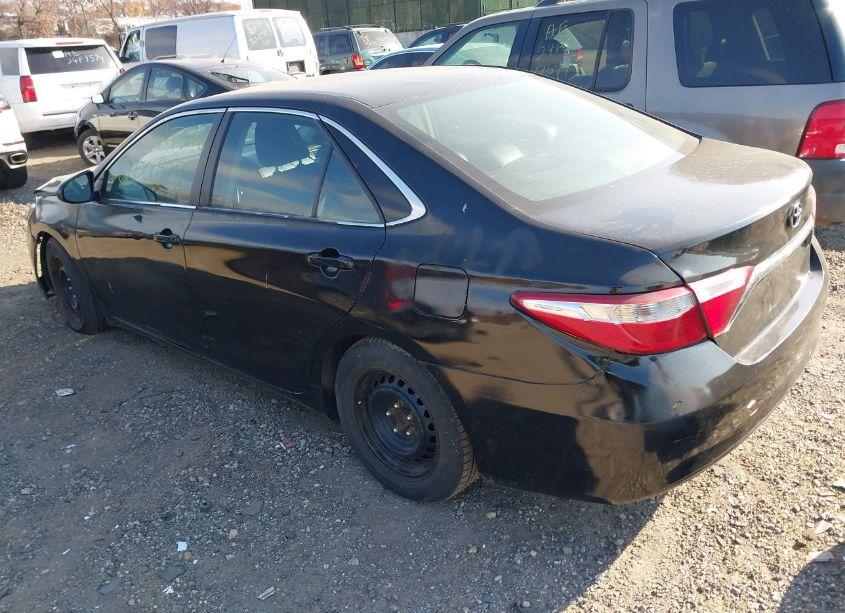 Photo 3 of 2015 Toyota Camry HYBRID LE (VIN 4T1BD1FK8FU149653)