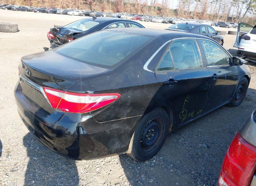 Photo 4 of 2015 Toyota Camry HYBRID LE (VIN 4T1BD1FK8FU149653)