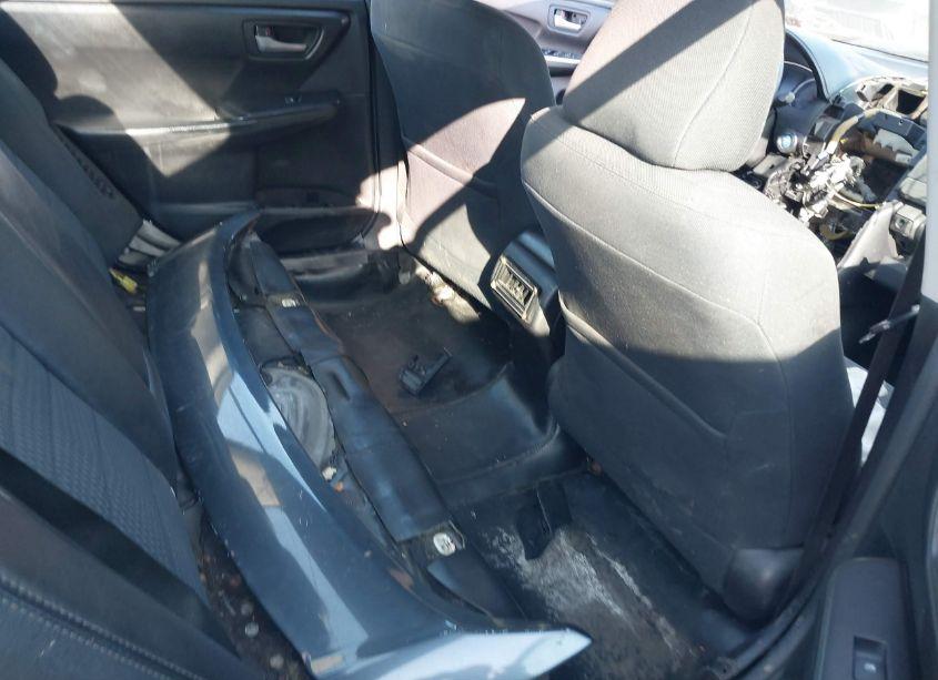 Photo 8 of 2015 Toyota Camry HYBRID LE (VIN 4T1BD1FK8FU149653)