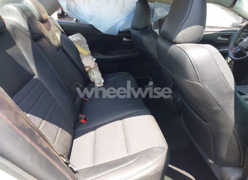 Photo 8 of 2015 Toyota Camry HYBRID SE (VIN 4T1BD1FK8FU161558)