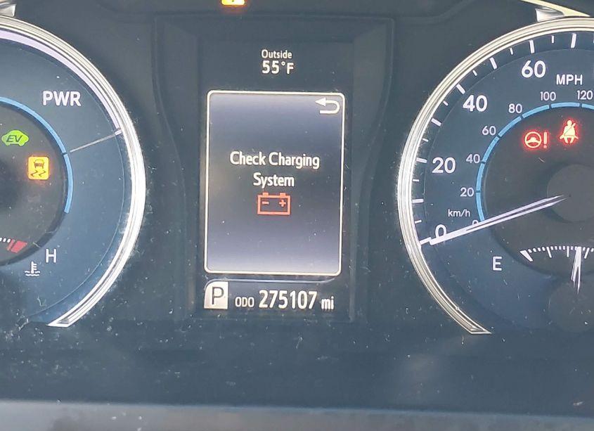 Photo 16 of 2015 Toyota Camry HYBRID XLE (VIN 4T1BD1FK8FU168588)