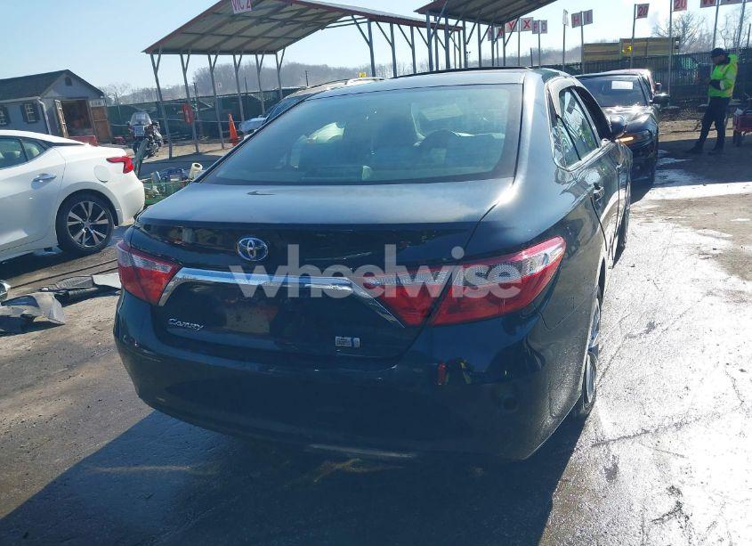 Photo 16 of 2015 Toyota Camry HYBRID LE (VIN 4T1BD1FK8FU172673)