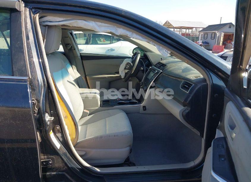 Photo 5 of 2015 Toyota Camry HYBRID LE (VIN 4T1BD1FK8FU172673)