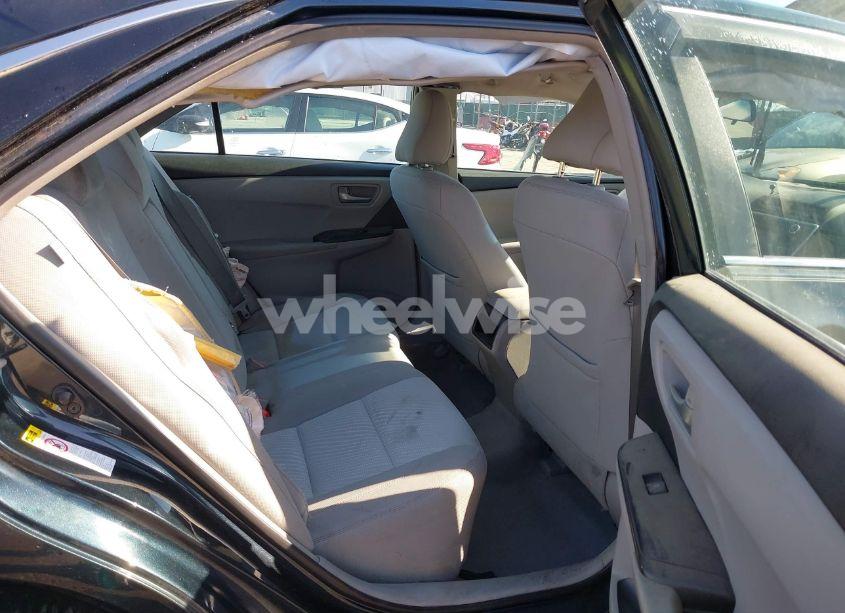 Photo 8 of 2015 Toyota Camry HYBRID LE (VIN 4T1BD1FK8FU172673)