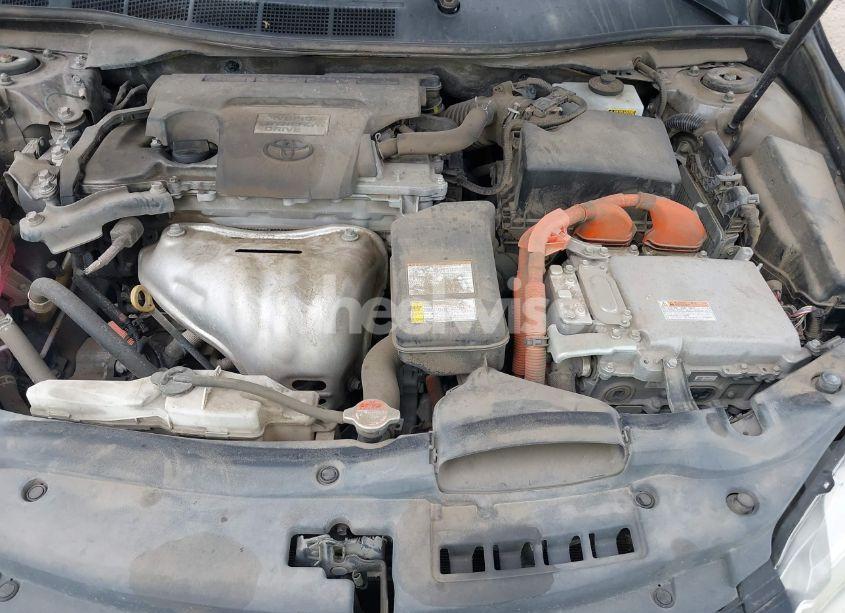 Photo 10 of 2016 Toyota Camry HYBRID LE (VIN 4T1BD1FK8GU188499)