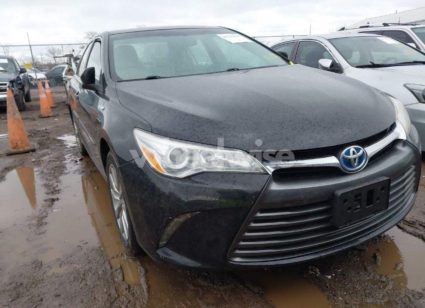 Photo 6 of 2016 Toyota Camry HYBRID XLE (VIN 4T1BD1FK8GU196294)