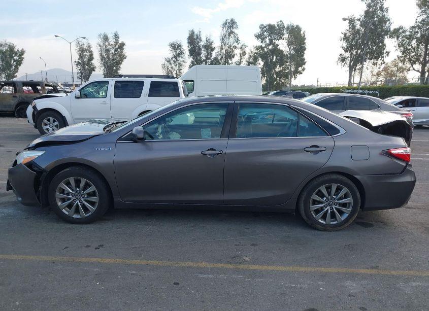 Photo 14 of 2017 Toyota Camry HYBRID XLE (VIN 4T1BD1FK8HU207182)