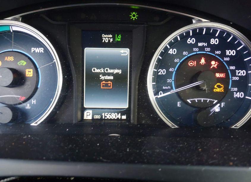 Photo 15 of 2017 Toyota Camry HYBRID XLE (VIN 4T1BD1FK8HU207182)