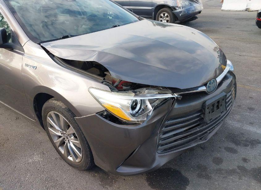 Photo 6 of 2017 Toyota Camry HYBRID XLE (VIN 4T1BD1FK8HU207182)