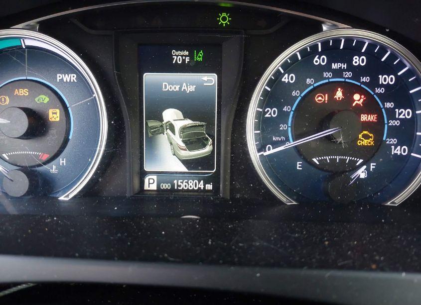 Photo 7 of 2017 Toyota Camry HYBRID XLE (VIN 4T1BD1FK8HU207182)