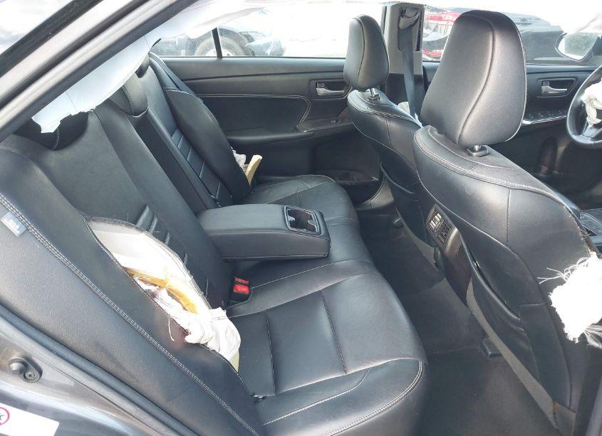 Photo 8 of 2017 Toyota Camry HYBRID XLE (VIN 4T1BD1FK8HU207182)