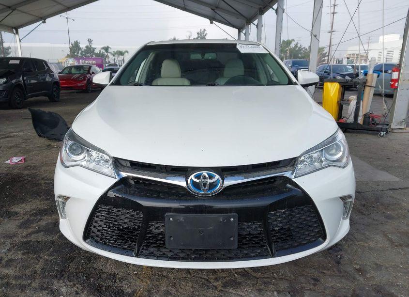 Photo 13 of 2017 Toyota Camry HYBRID XLE (VIN 4T1BD1FK8HU214391)