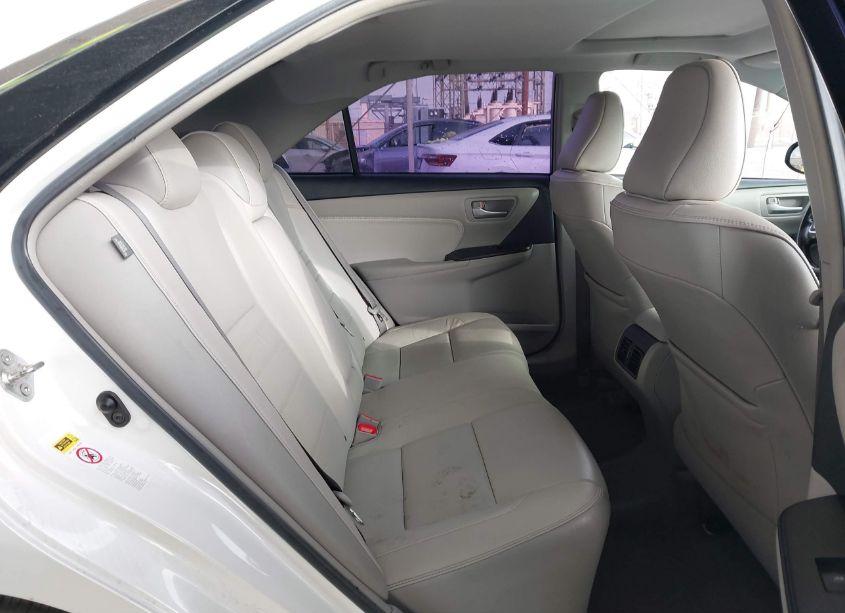 Photo 8 of 2017 Toyota Camry HYBRID XLE (VIN 4T1BD1FK8HU214391)