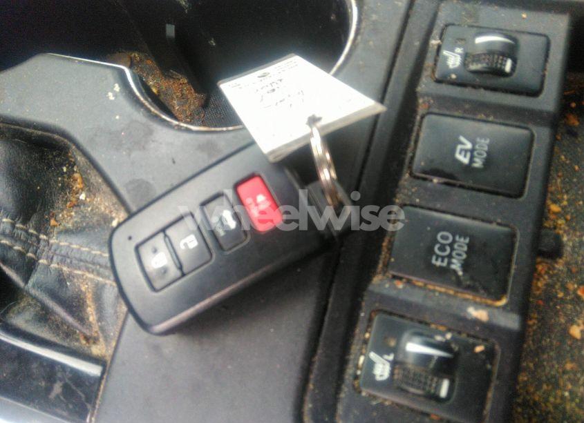 Photo 11 of 2017 Toyota Camry HYBRID XLE (VIN 4T1BD1FK8HU229215)