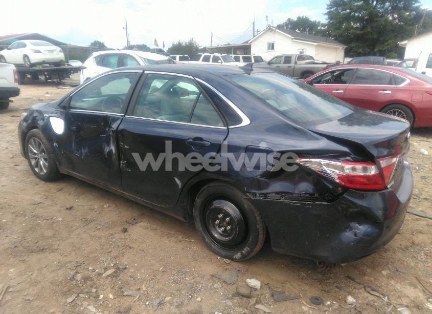 Photo 3 of 2017 Toyota Camry HYBRID XLE (VIN 4T1BD1FK8HU229215)