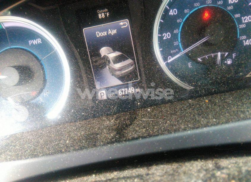 Photo 7 of 2017 Toyota Camry HYBRID XLE (VIN 4T1BD1FK8HU229215)