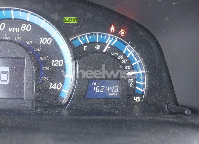 Photo 15 of 2012 Toyota Camry HYBRID LE (VIN 4T1BD1FK9CU004813)