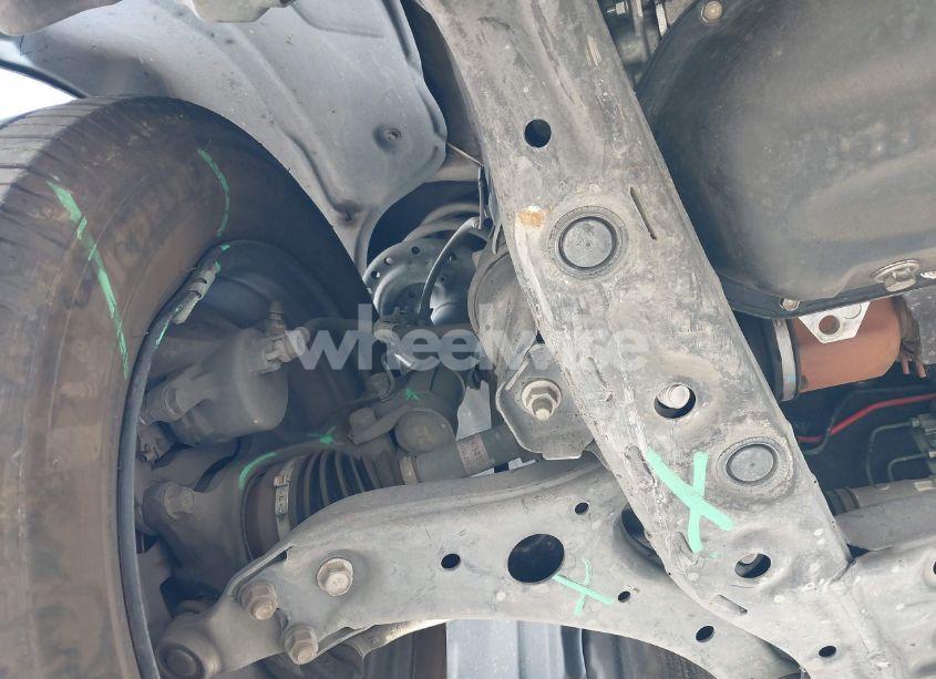 Photo 20 of 2012 Toyota Camry HYBRID LE (VIN 4T1BD1FK9CU004813)