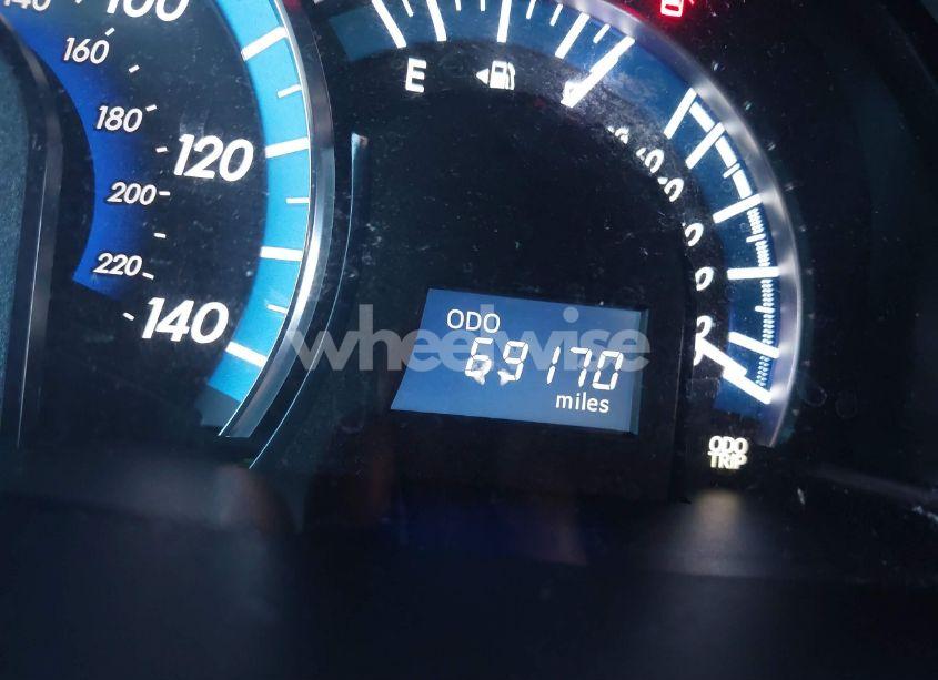 Photo 16 of 2012 Toyota Camry HYBRID LE (VIN 4T1BD1FK9CU028125)