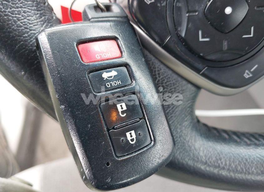 Photo 11 of 2012 Toyota Camry HYBRID XLE (VIN 4T1BD1FK9CU043465)