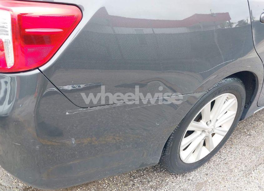 Photo 18 of 2012 Toyota Camry HYBRID XLE (VIN 4T1BD1FK9CU043465)