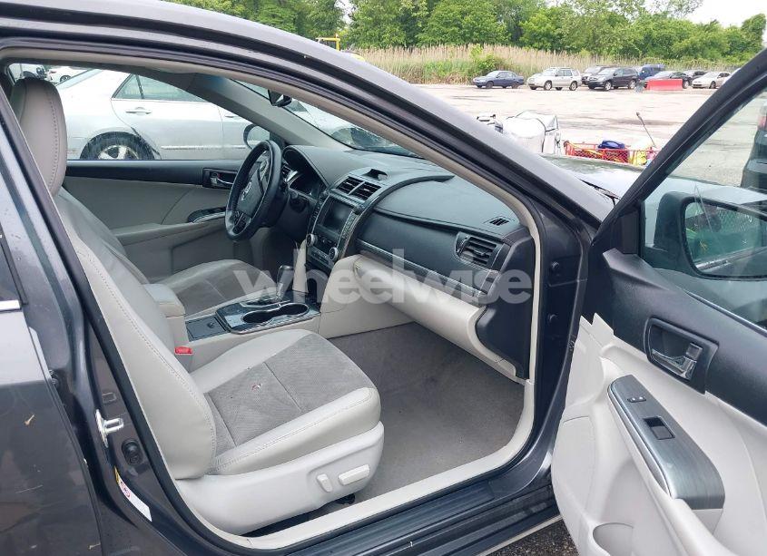 Photo 5 of 2012 Toyota Camry HYBRID XLE (VIN 4T1BD1FK9CU043465)