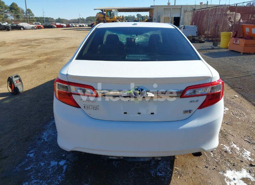 Photo 16 of 2012 Toyota Camry HYBRID XLE (VIN 4T1BD1FK9CU048942)