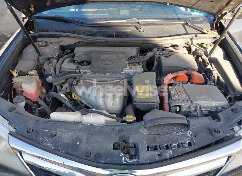 Photo 10 of 2012 Toyota Camry HYBRID XLE (VIN 4T1BD1FK9CU054546)