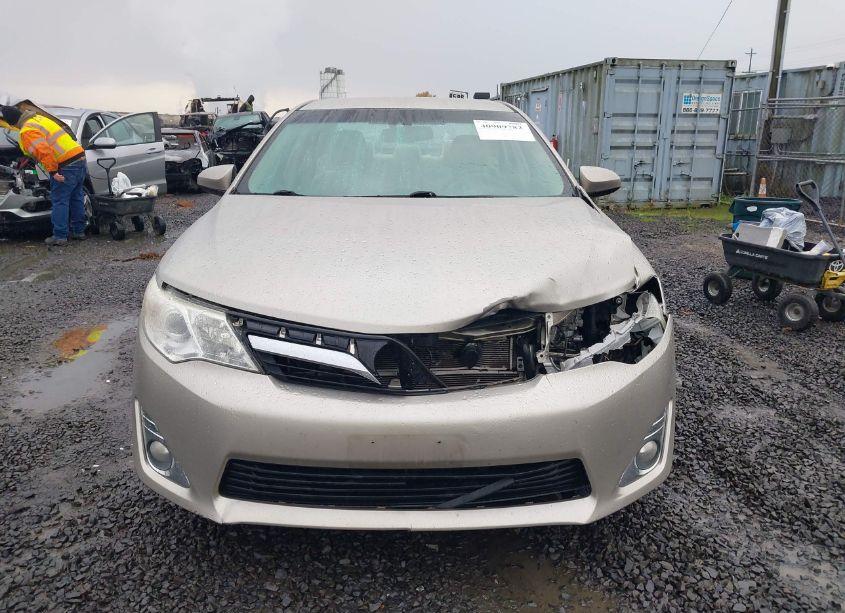 Photo 12 of 2013 Toyota Camry HYBRID XLE (VIN 4T1BD1FK9DU074443)